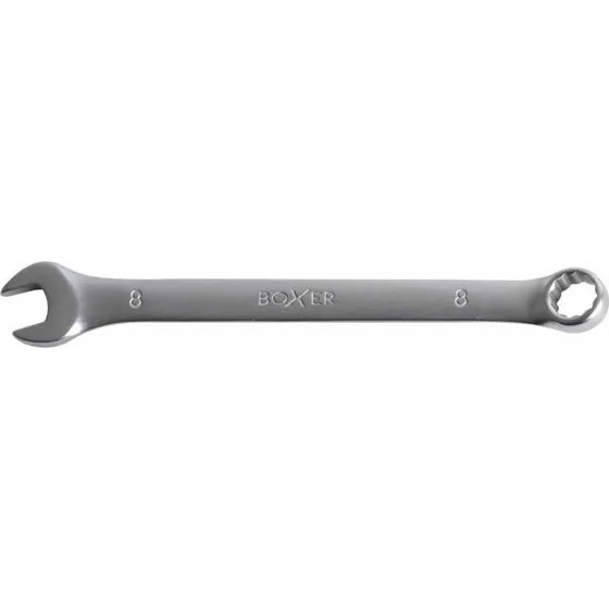 Boxer 8 mm Ringgaffelnøgle i CR.V-stål