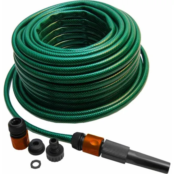 Green It Haveslange 1/2" - 30 m med Tilbehør
