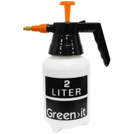 Green It Havesprøjte med Pumpe 2,0 L