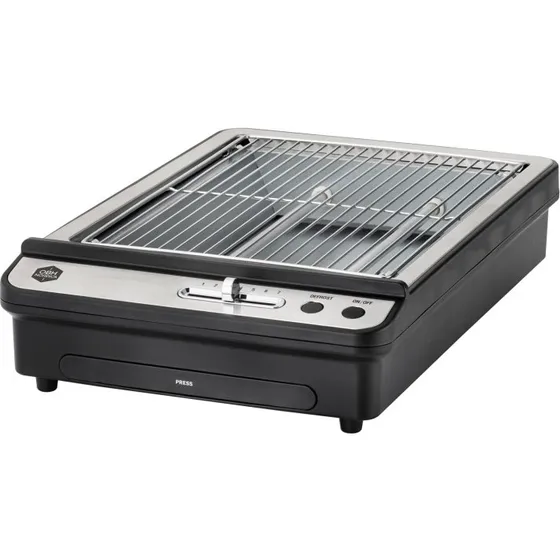 OBH Nordica Centric Flat Brødrister 2637, 700W