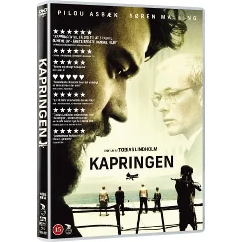 Kapringen - DVD