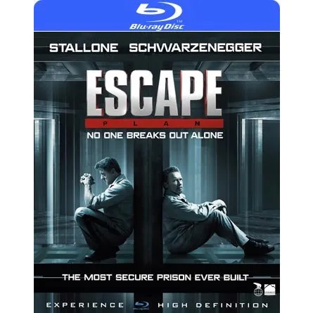 Escape Plan - Blu-ray