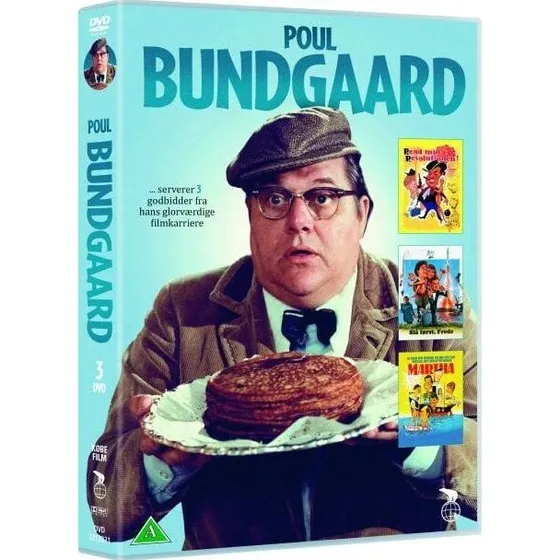 Martha // Slå Først Frede // Rend Mig I Revolutionen - DVD
