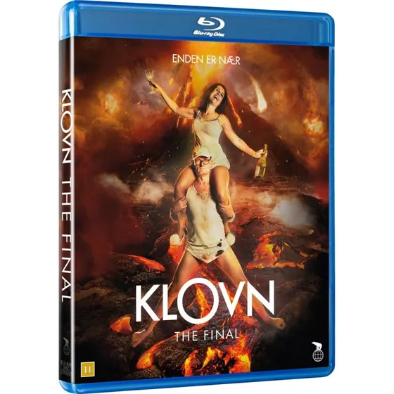 Klovn - The Final - Blu-Ray