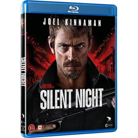 Silent Night - 2023 - Blu-ray