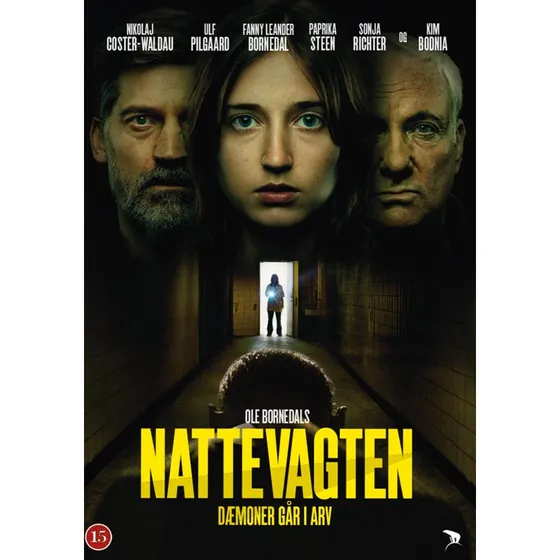 Nattevagten 2 - Dæmoner går i arv