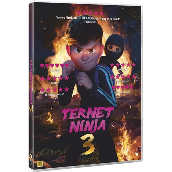 Ternet Ninja 3 - DVD