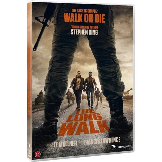 The Long Walk (DVD) - Stephen King
