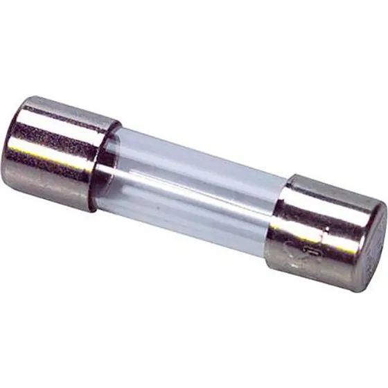 Nordic Quality Fuse Slow 6,3A - 10 pk