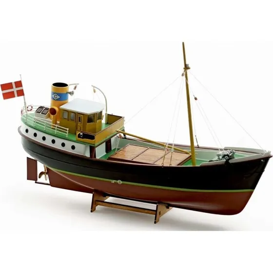 Billing Boats Carli 1:60 Modelskib - Plastic Huls