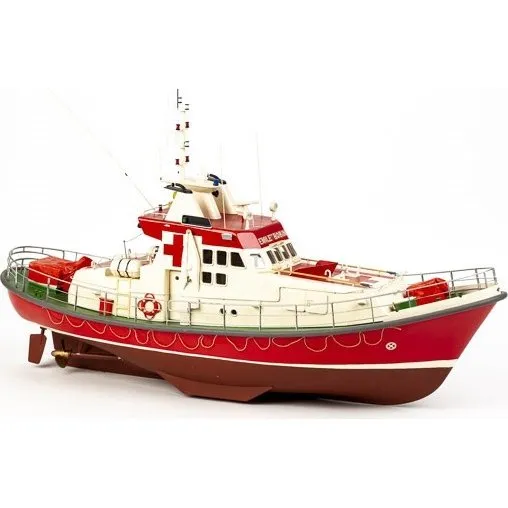 Billing Boats Emile Robin SAR-båd 1:33