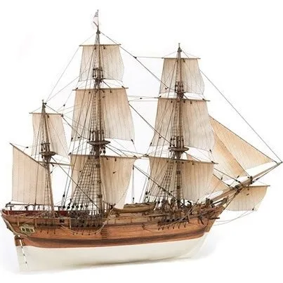 Billing Boats Bounty 1:50 Træskrog