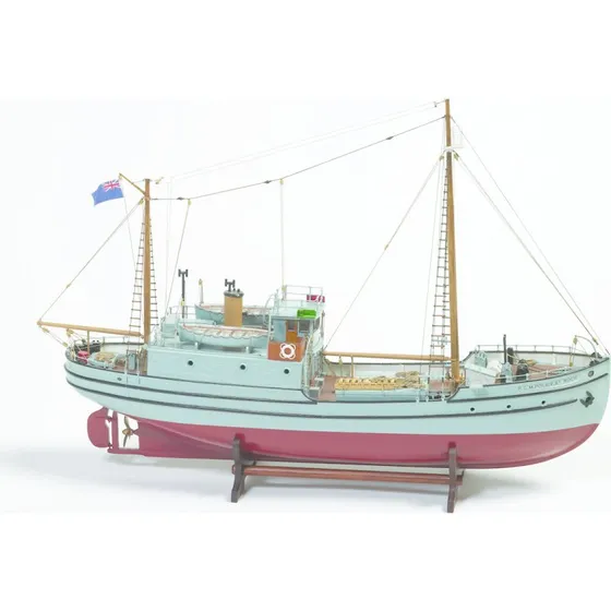 Billing Boats ST. Roch Modelskib 1:72 Træskrog