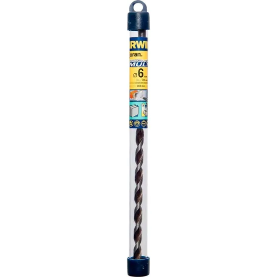Joran Cordless Universalbor 6.0 x 150