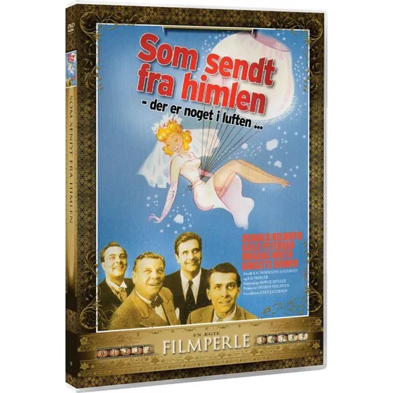 Som Sendt Fra Himlen - DVD