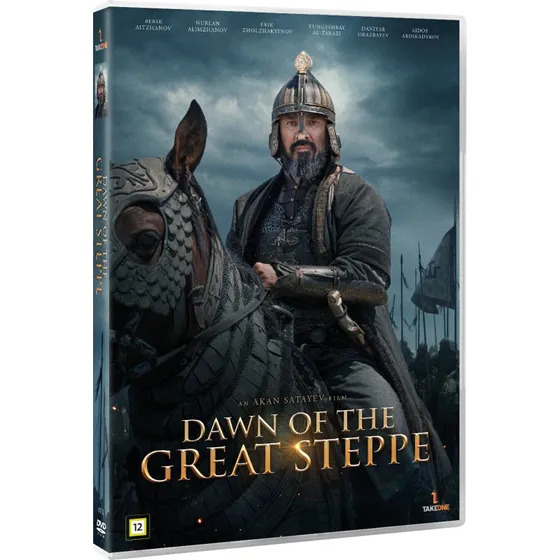 Dawn Of The Great Steppe - DVD
