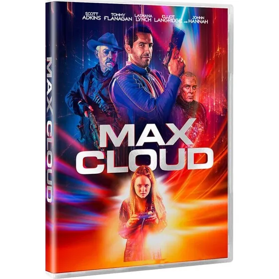 Max Cloud - DVD - Film