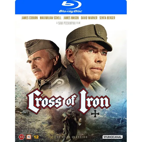 Jernkorset / Cross of Iron - Blu-ray