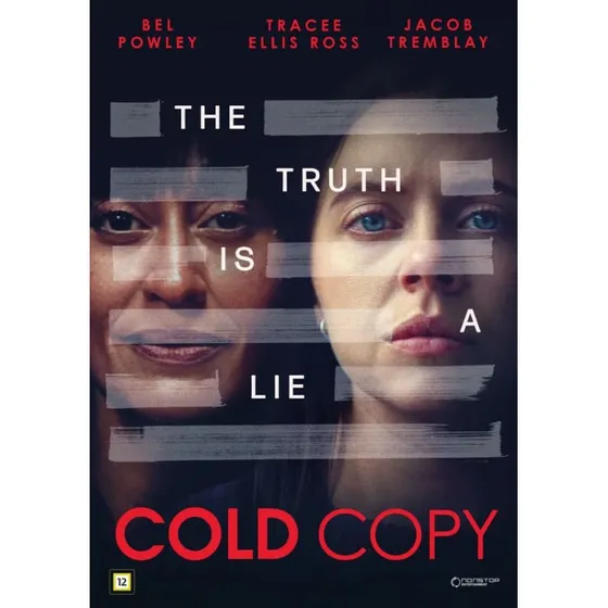 Cold Copy - Film på DVD