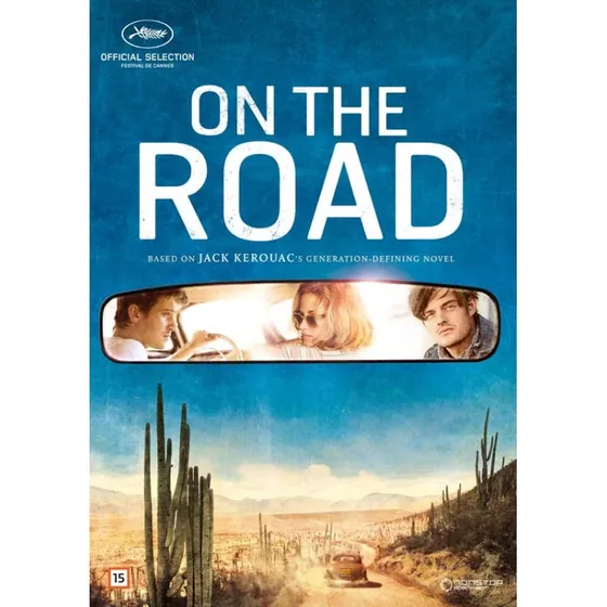 On The Road - Film på DVD