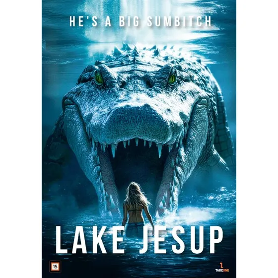 Lake Jesup - DVD