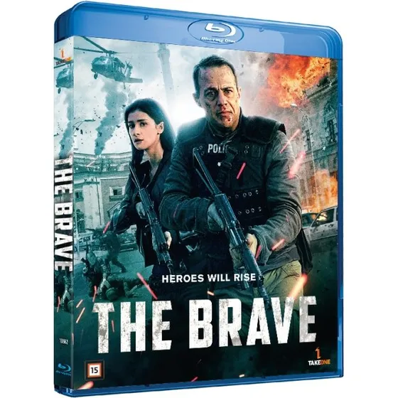 The Brave - Lazarat (Blu-ray)