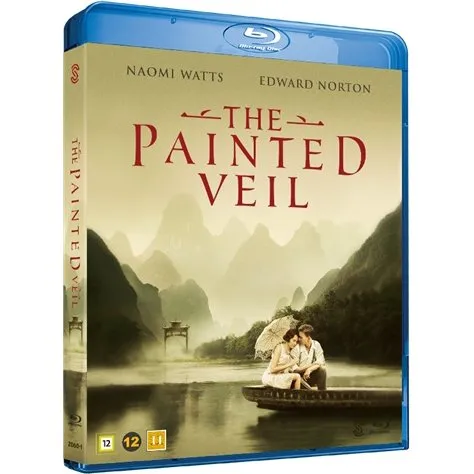 SCANBOX - The Painted Veil - Blu-ray