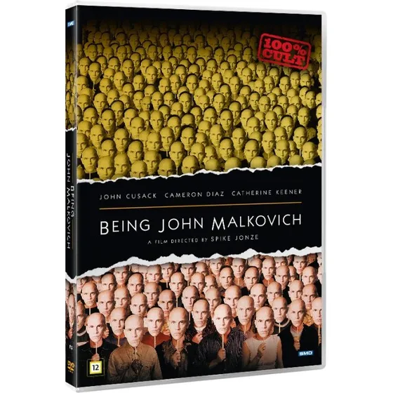 Being John Malkovich - DVD