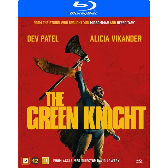 The Green Knight - Blu-ray