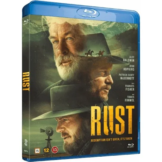 RUST - Blu-ray (Scanbox)
