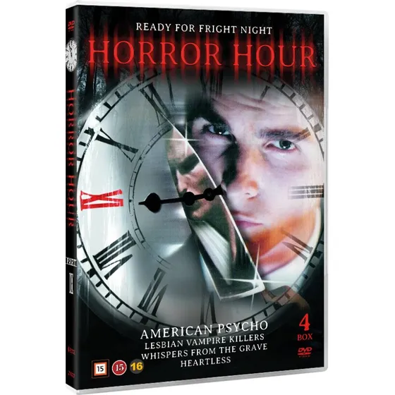 American Psycho - Horror Hour Box 9 - DVD