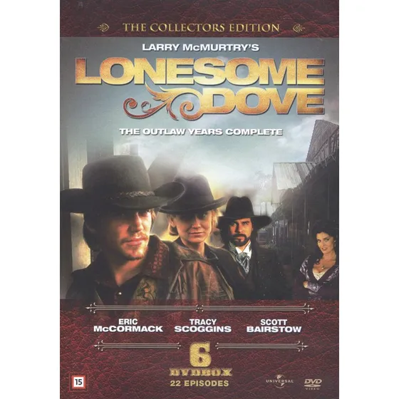 Lonesome Dove: Complete Series (6 DVD)