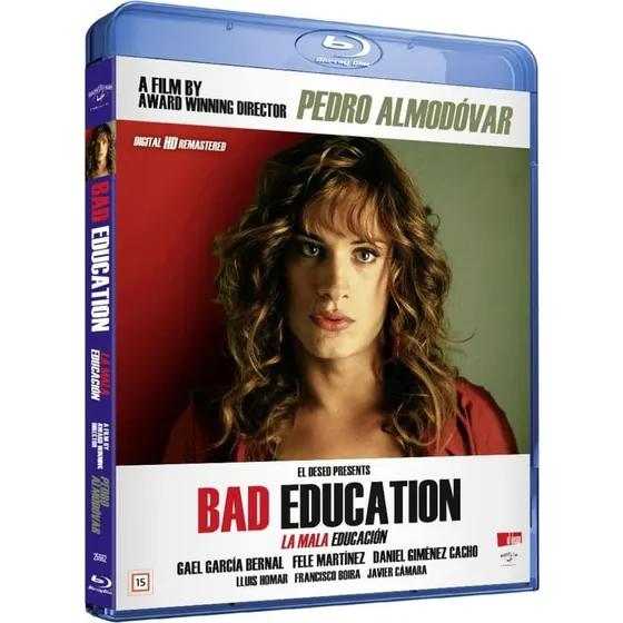 Bad Education - Blu-ray