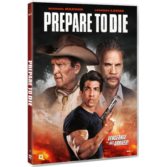 Prepare To Die - DVD