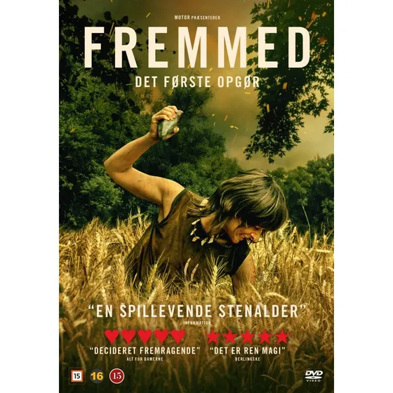 Stranger / Fremmed (DVD)