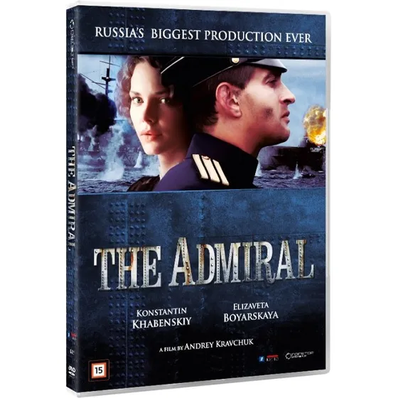 The Admiral - DVD