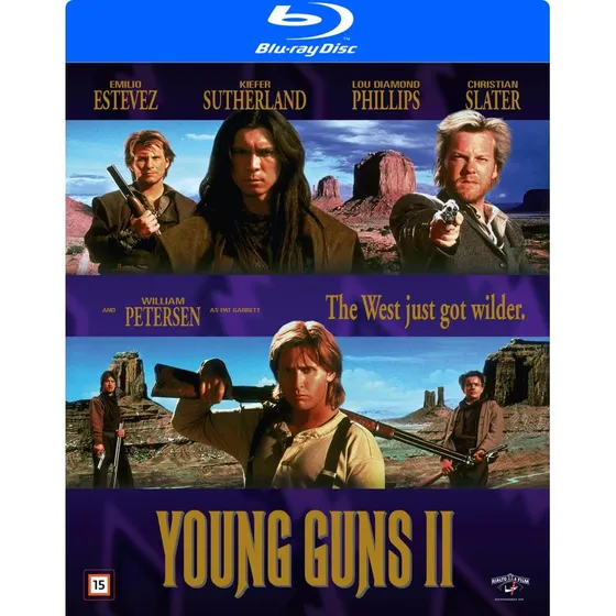 Young Guns 2 - Blu-ray