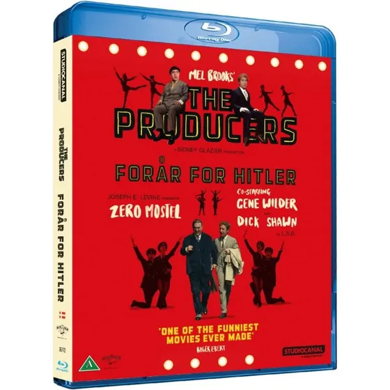 The Producers (Mel Brooks) - Blu-ray