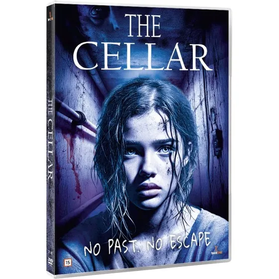 THE CELLAR - DVD (2024, Region 2)