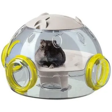 Ferplast Lab modul-enhed til hamstre 22,5x20,7xH14,3 cm