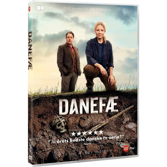 Danefæ - Sæson 1 (DVD)