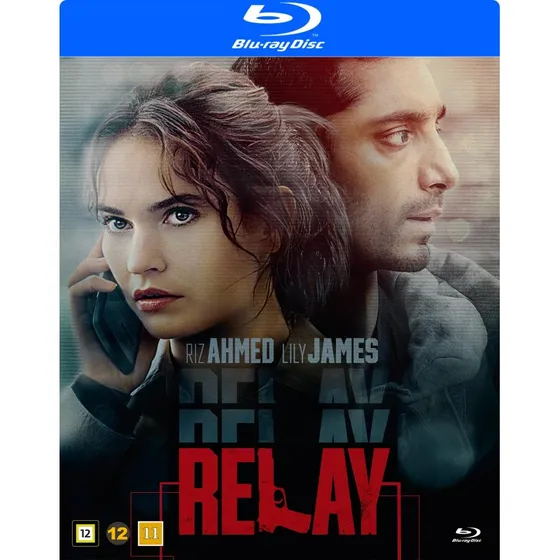 Relay - Blu-ray