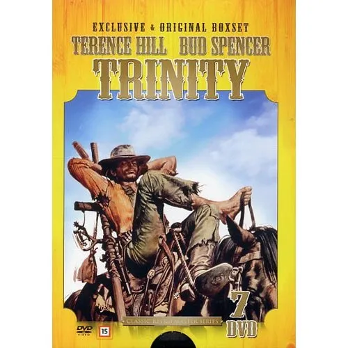 Trinity Collection - 7 DVD (Restored Edition)