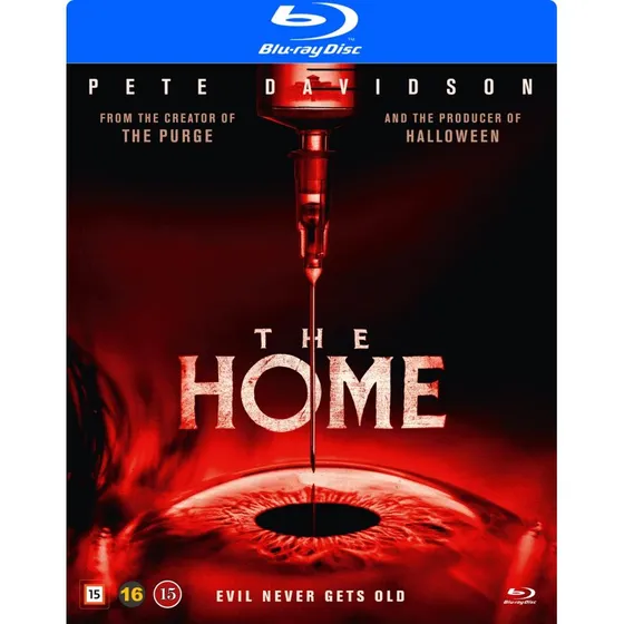 The Home - Blu-ray
