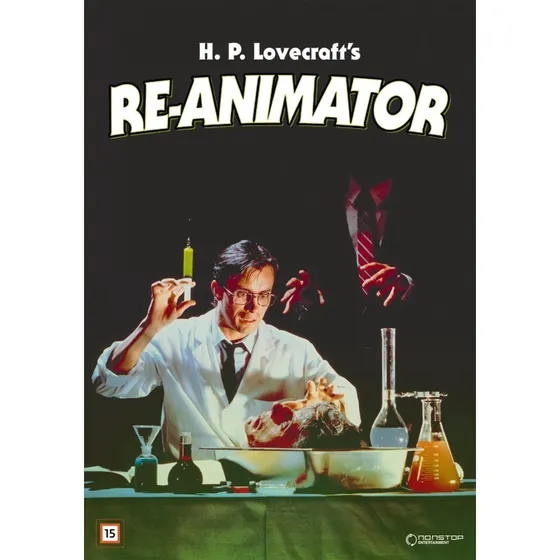 Re-Animator (1985) - DVD
