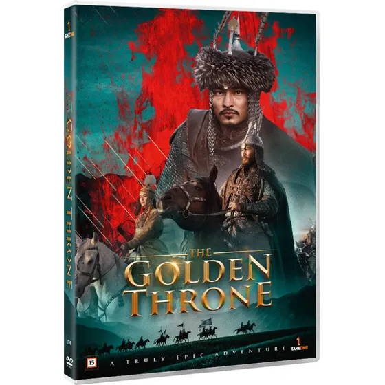 Kazakh Khanate - The Golden Throne - DVD