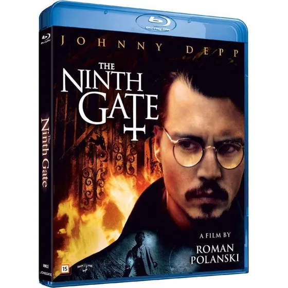 The Ninth Gate (Blu-ray)