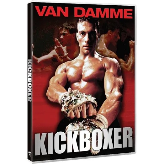 Kickboxer (DVD) - Jean-Claude Van Damme