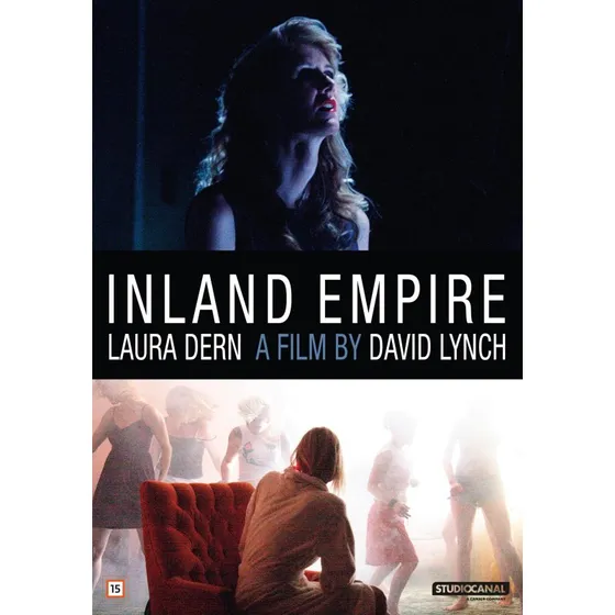 David Lynch - Inland Empire (DVD)