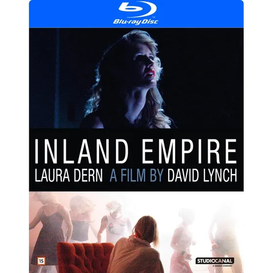David Lynch - Inland Empire (Blu-ray)